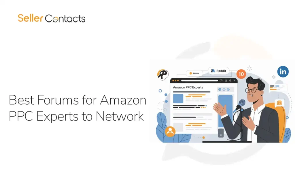 10 Best Forums for Amazon PPC Experts to Network