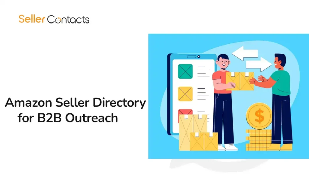 Amazon Seller Directory for B2B Outreach