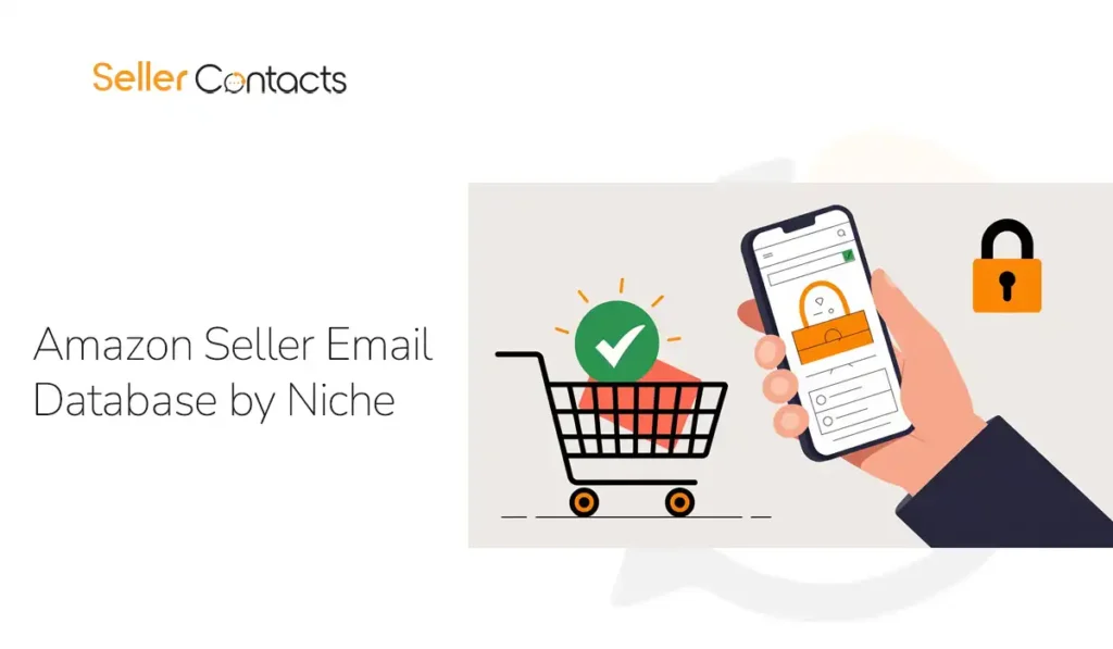 Amazon Seller Email Database by Niche