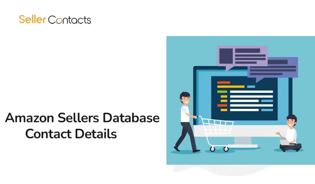 Amazon Sellers Database Contact Details