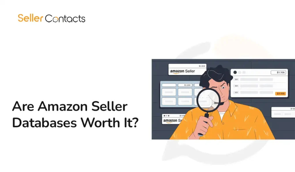 Are Amazon Seller Databases Worth It