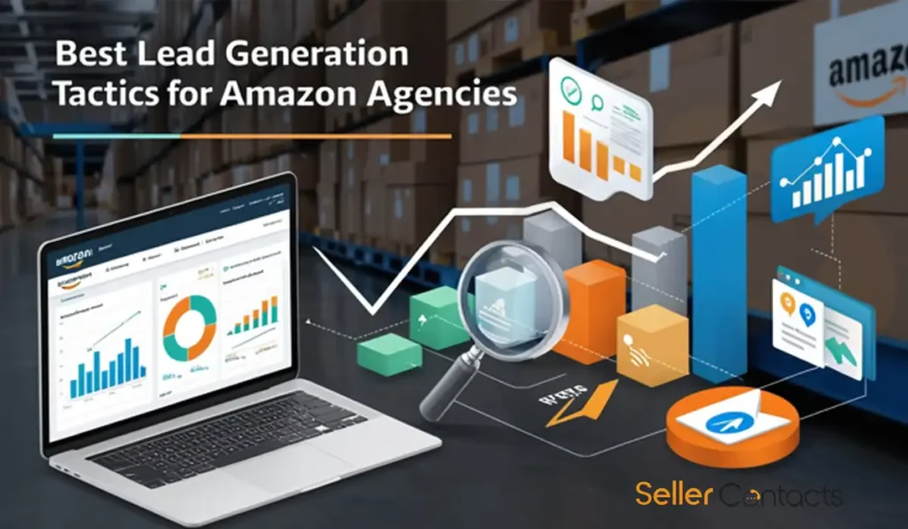 Best Lead Generation Tactics for Amazon Agencies A Guide to Boosting Your Client Pipeline