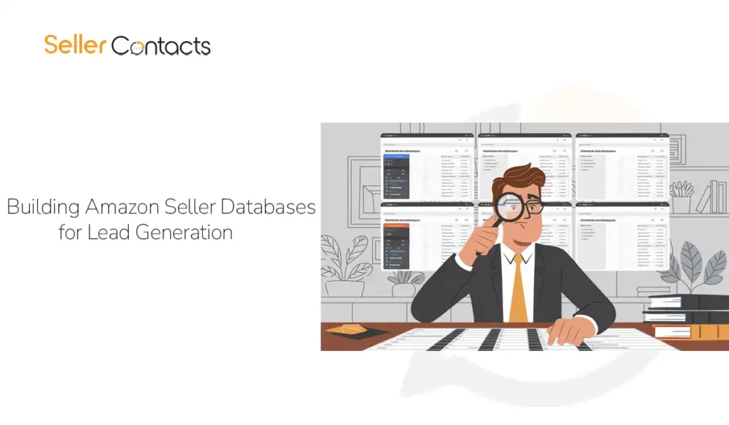 Building Amazon Seller Databases for Lead Generation