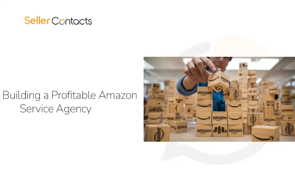 Building a Profitable Amazon Service Agency