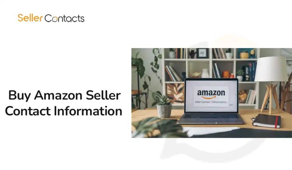 Buy Amazon Seller Contact Information