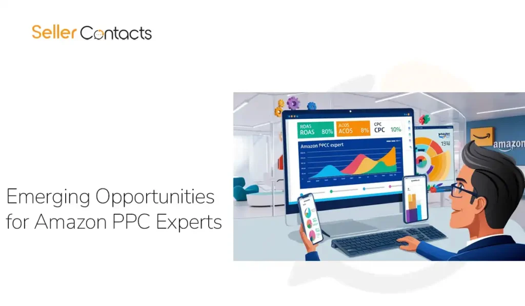 Emerging Opportunities for Amazon PPC Experts