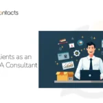 Finding Clients as an Amazon FBA Consultant