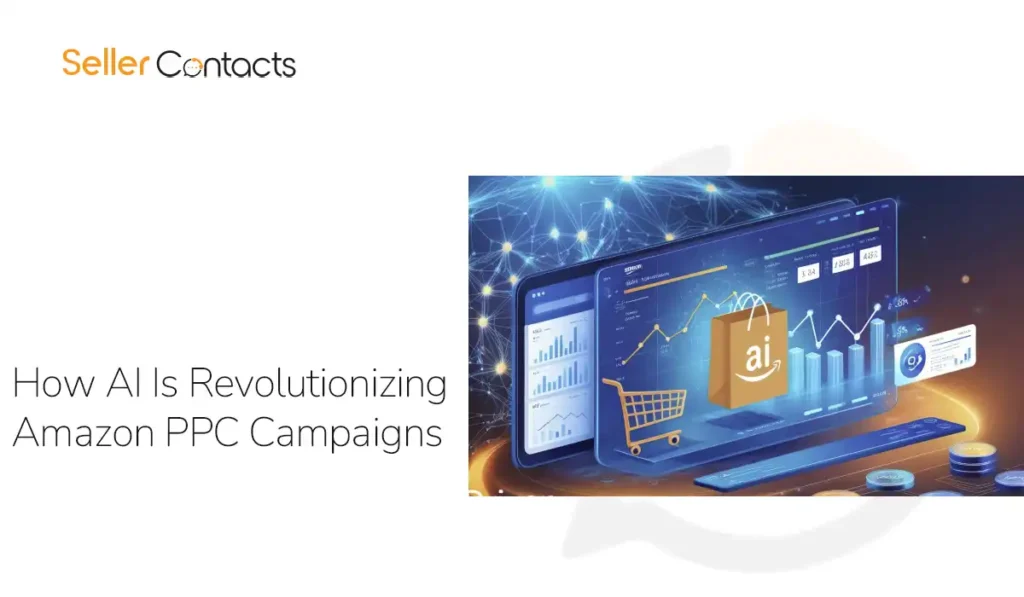 How AI Is Revolutionizing Amazon PPC Campaigns