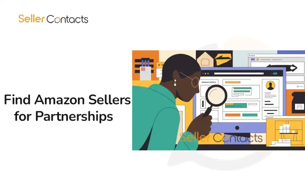 How to Find Amazon Sellers for Partnerships