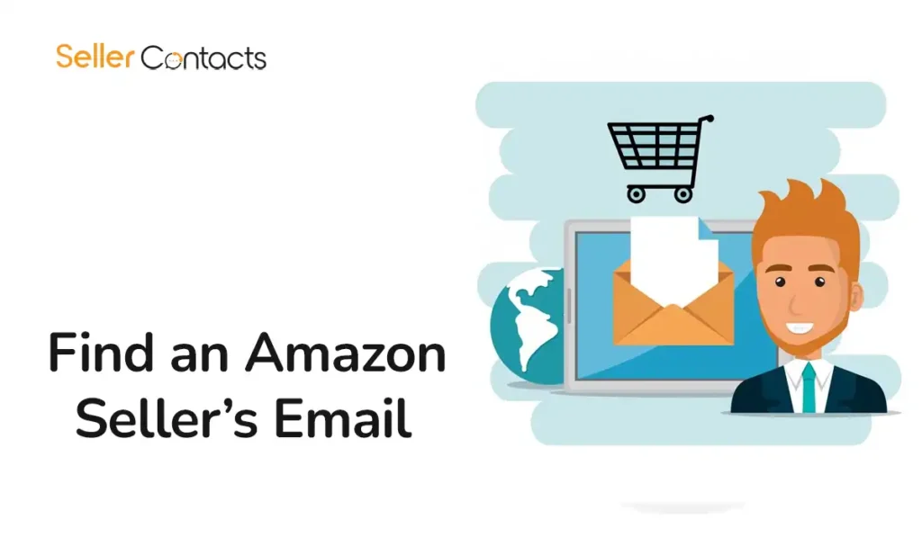 How to Find an Amazon Seller’s Email