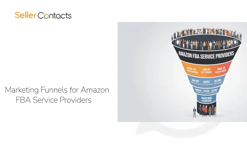 Marketing Funnels for Amazon FBA Service Providers