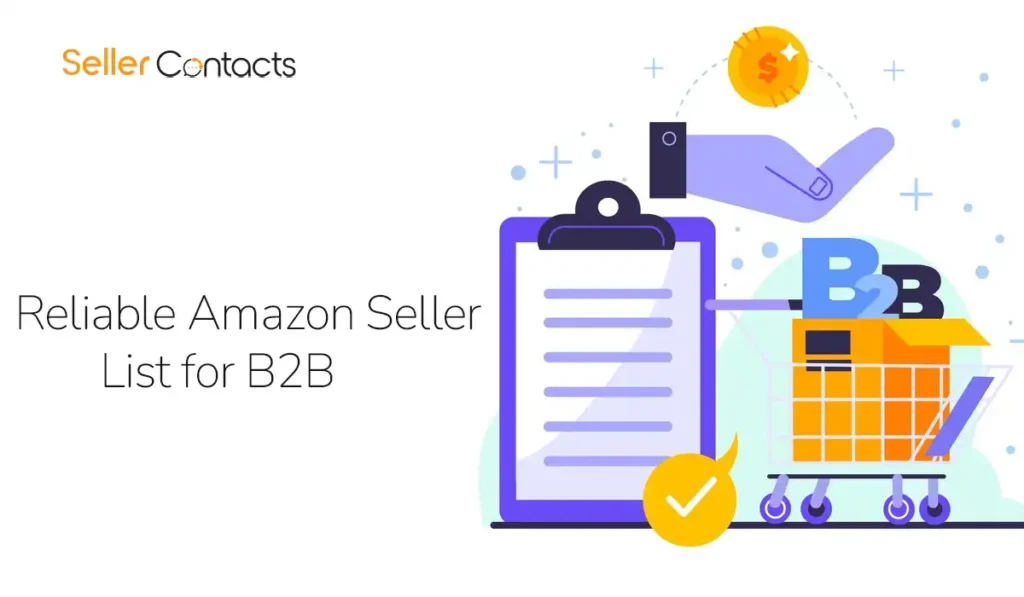 Reliable Amazon Seller List for B2B