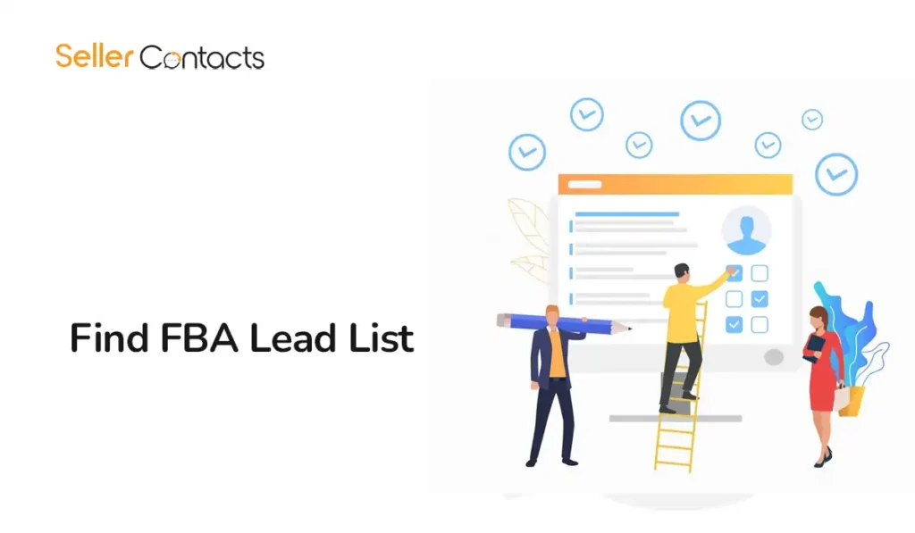 Where to Find FBA Lead List