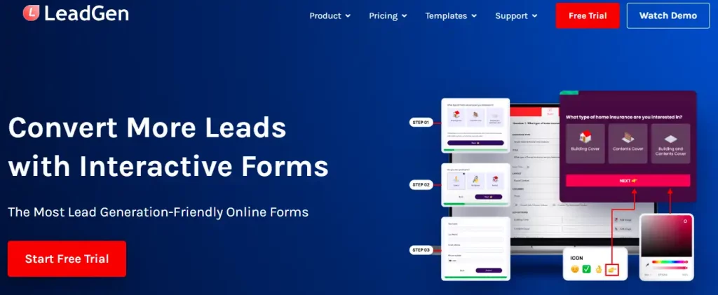 LeadGen App