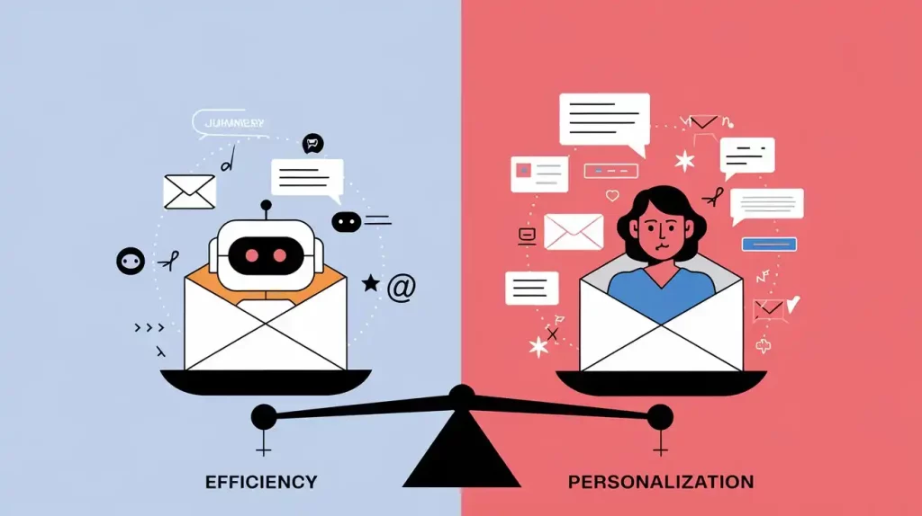 Automating Emails Without Losing the Personal Touch