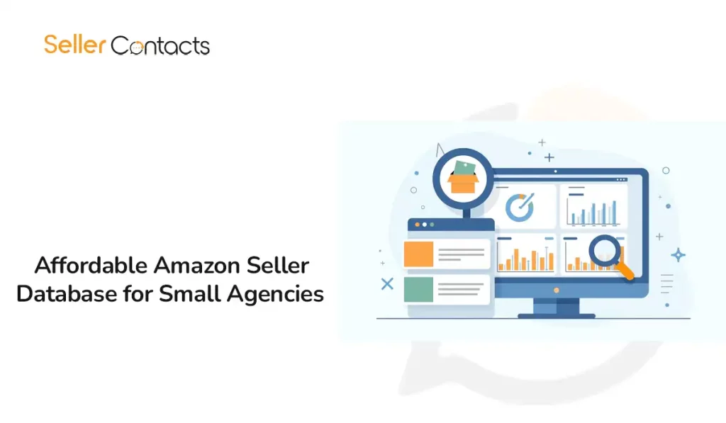 Affordable Amazon Seller Database for Small Agencies