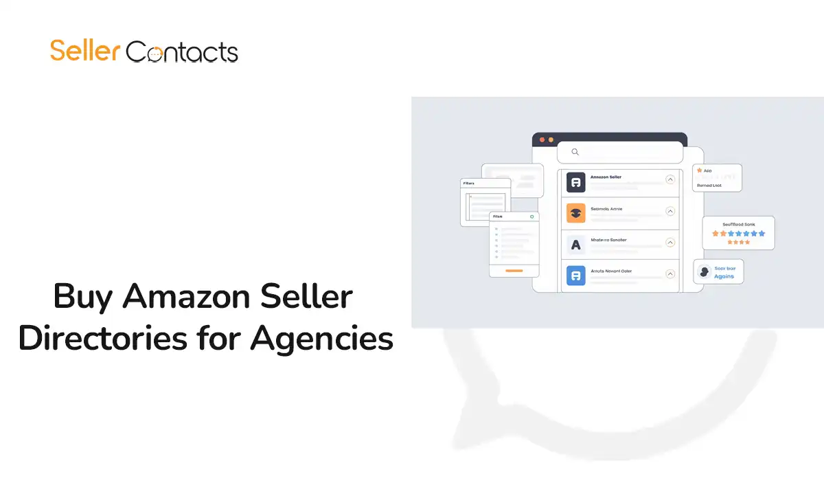 Where to Buy Amazon Seller Directories for Agencies
