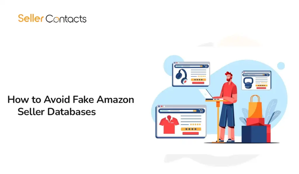 How to Avoid Fake Amazon Seller Databases