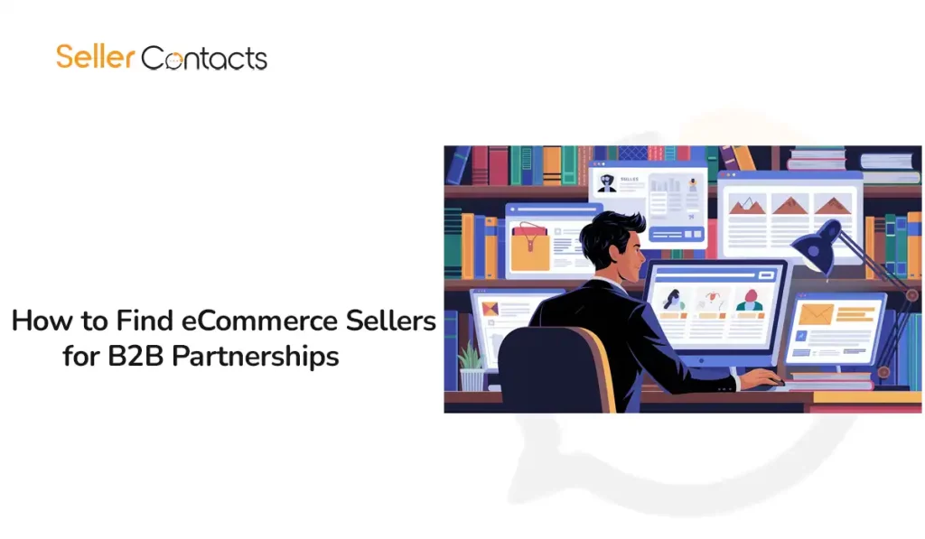 How to Find eCommerce Sellers for B2B Partnerships