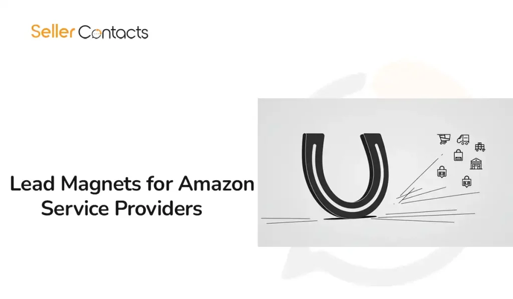 Lead Magnets for Amazon Service Providers