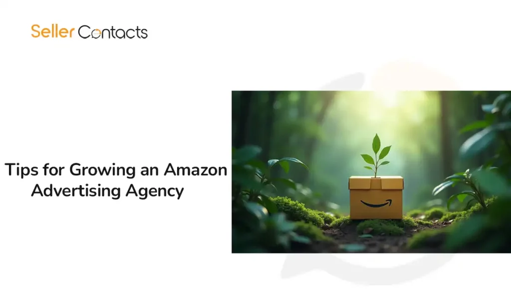 Tips for Growing an Amazon Advertising Agency