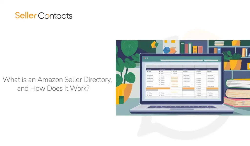 What is an Amazon Seller Directory, and How Does It Work?