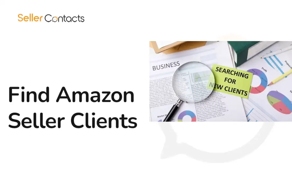 Find Amazon Seller Clients