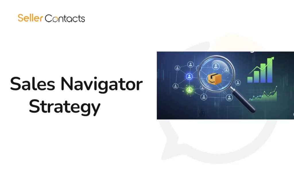 Sales Navigator Strategy for Amazon Seller Leads